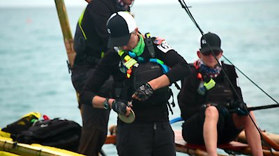 World's Toughest Race: Season 1 Episode 3