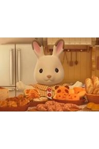 Calico Critters mini episodes -peony-