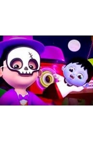 Spooky Halloween Songs & Videos for Children - Kids TV