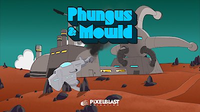 Phungus & Mowld Season 1 Episode 2