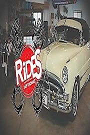 Rides with Jay Thomas