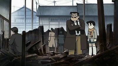 Tetsujin 28 (2004) Season 1 Episode 15