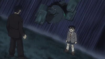 Tetsujin 28 (2004) Season 1 Episode 5