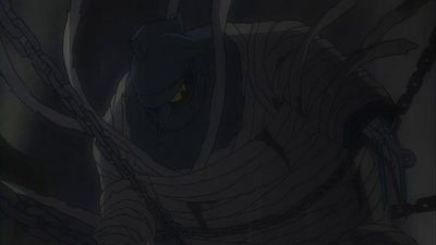 Tetsujin 28 (2004) Season 1 Episode 2