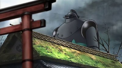 Tetsujin 28 (2004) Season 1 Episode 16