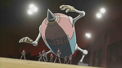 Tetsujin 28 (2004) Season 1 Episode 1