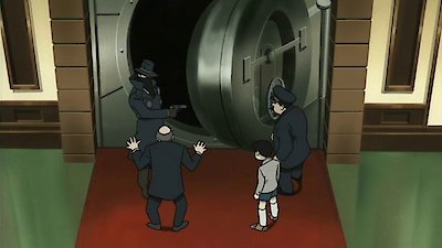 Tetsujin 28 (2004) Season 1 Episode 14