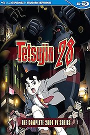 Tetsujin 28 (2004)
