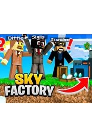 Sky Factory Minecraft Survival (Sigils)