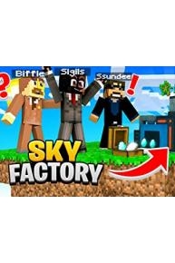 Sky Factory Minecraft Survival (Sigils)