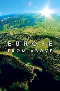 Europe from Above