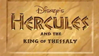 Hercules: The Animated Series Season 1 Episode 2