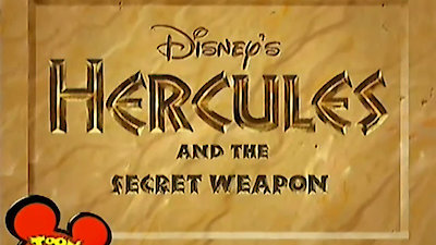 Hercules: The Animated Series Season 1 Episode 3