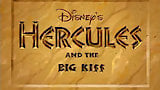 Hercules and the Big Kiss