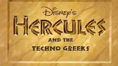 Hercules: The Animated Series Season 1 Episode 7