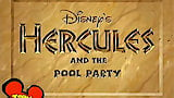 Hercules and the Pool Party