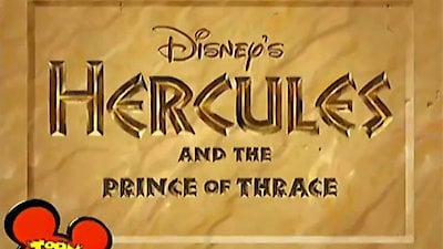 Hercules: The Animated Series Season 1 Episode 10