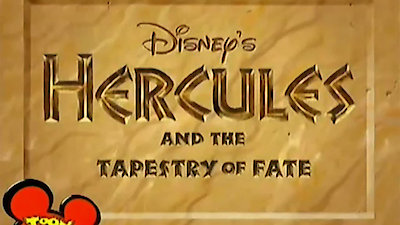 Hercules: The Animated Series Season 1 Episode 12