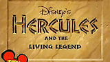 Hercules and the Living Legend