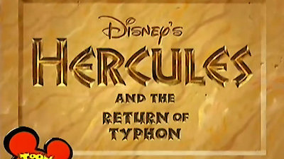 Hercules: The Animated Series Season 1 Episode 14