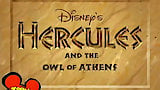 Hercules and the Owl of Athens