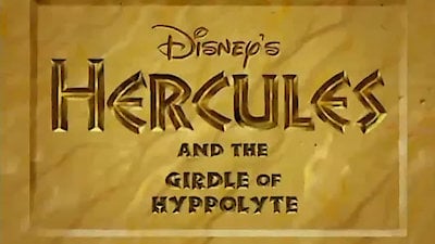 Hercules: The Animated Series Season 1 Episode 16