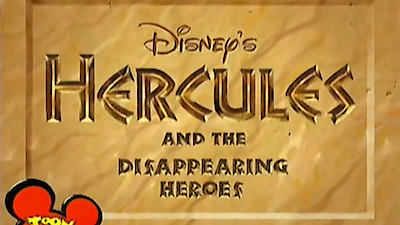 Hercules: The Animated Series Season 1 Episode 24