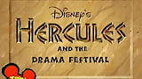 Hercules and the Drama Festival