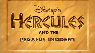 Hercules: The Animated Series Season 1 Episode 47