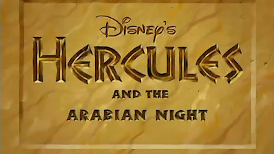 Hercules: The Animated Series Season 1 Episode 57