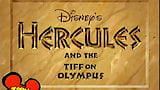 Hercules and the Tiff on Olympus