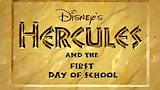 Hercules and the First Day of School