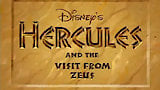 Hercules and the Visit From Zeus