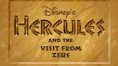 Hercules: The Animated Series Season 1 Episode 17