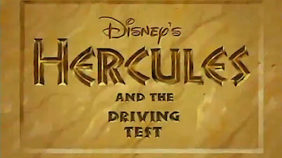 Hercules: The Animated Series Season 1 Episode 21