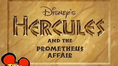 Hercules: The Animated Series Season 1 Episode 26