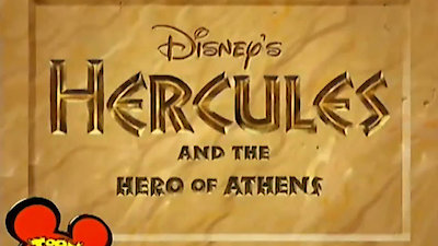 Hercules: The Animated Series Season 1 Episode 29