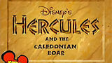 Hercules and the Caledonian Boar