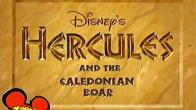 Hercules: The Animated Series Season 1 Episode 33