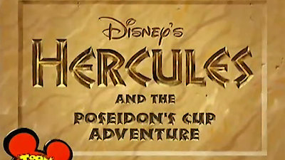 Hercules: The Animated Series Season 1 Episode 41