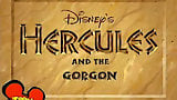 Hercules and the Gorgon