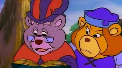 Adventures Of The Gummi Bears Season 1 Episode 3