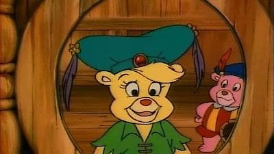 Adventures Of The Gummi Bears Season 1 Episode 9