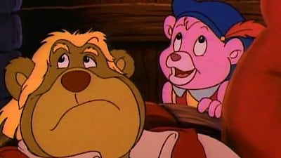 Watch Adventures Of The Gummi Bears