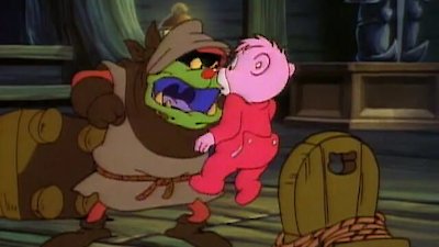 Adventures Of The Gummi Bears Season 3 Episode 6