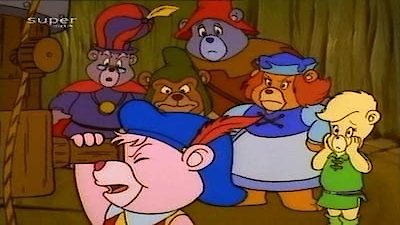 Adventures Of The Gummi Bears Season 4 Episode 2