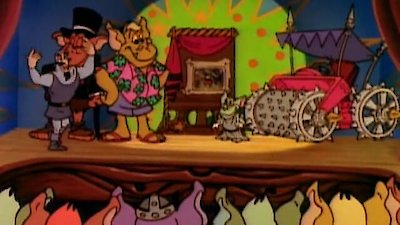 Adventures Of The Gummi Bears Season 4 Episode 9