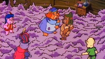 Adventures Of The Gummi Bears Season 2 Episode 2