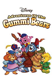 Adventures Of The Gummi Bears