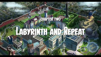 Legend of the Three Caballeros Season 1 Episode 2